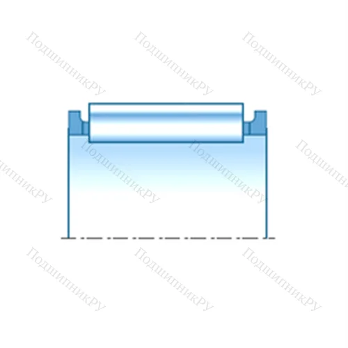 Подшипник игольчатый радиальный PK 50X 71X 44.8