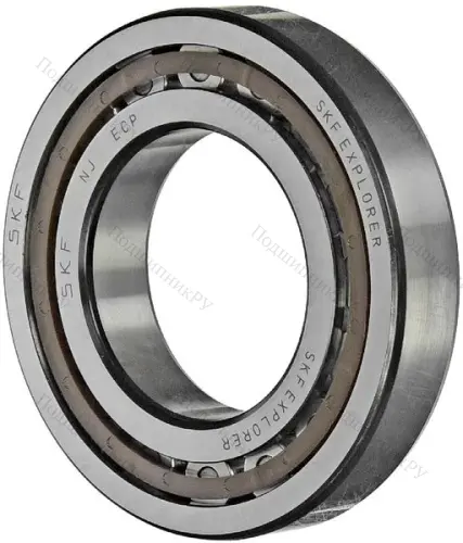 Роликовый цилиндрический подшипник NJ 2310 ECP/C 4VQ 015 от производителя  SKF