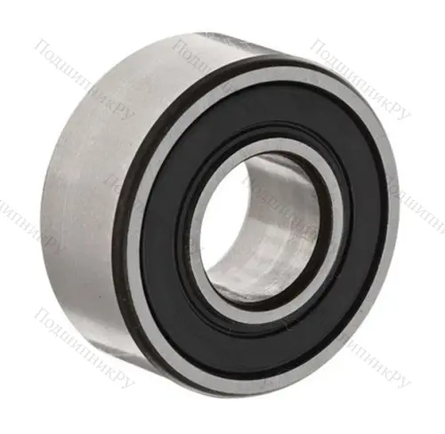 Радиально-упорный шариковый подшипник 3056303 2RS (3303 2RS) в Саранске