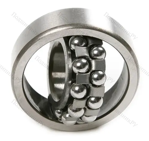 Двухрядный шариковый подшипник 1317 от производителя  KOYO