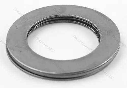 Игольчатый подшипник упорное кольцо AS 6590 от производителя  SKF