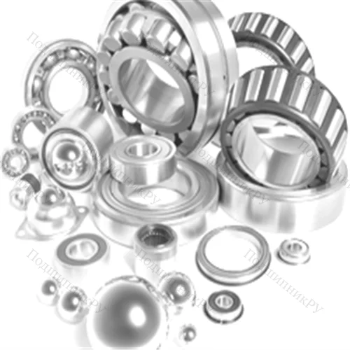 Подшипник роликовый радиальный