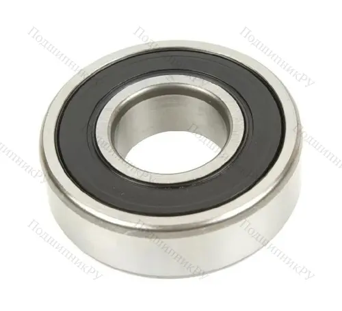 Шариковый однорядный подшипник 76-180211 (6211 2RSC 3) в Саранске