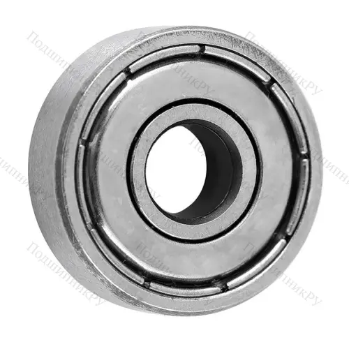 Шариковый однорядный подшипник 60203 (6203 Z) в Саранске