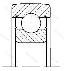 Модификация подшипника