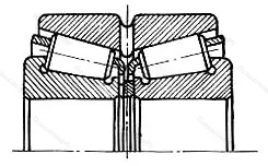 Модификация подшипника 97518А размер 90x160x95,25/78 от производителя  ЕПК Модификация подшипника 97518А размер 90x160x95,25/78 от производителя  ЕПК