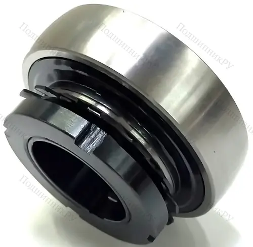 Подшипник шариковый самоустанавливающийся+втулка LK 209-2F+H 2309 в Саранске