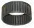 Подшипник K 57x63x42.8 SAG (KT) в Саранске