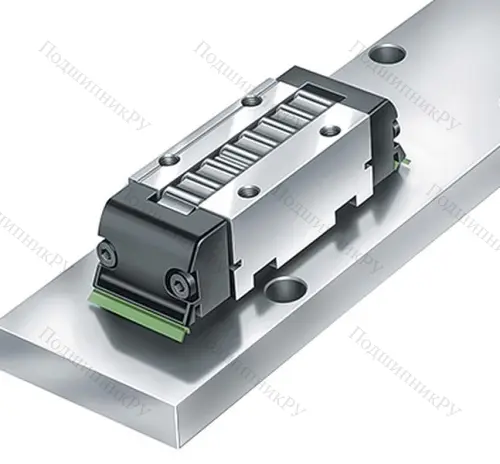 Роликовая линейная опора качения RUS 19069-KS-GR 3/-10-15 в Саранске