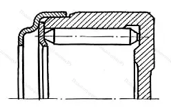 Модификация подшипника