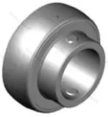 Нержавеющий подшипник UC 210 BSS 2RS BECO