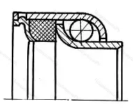 Модификация подшипника 836804 размер 19,1x32x19