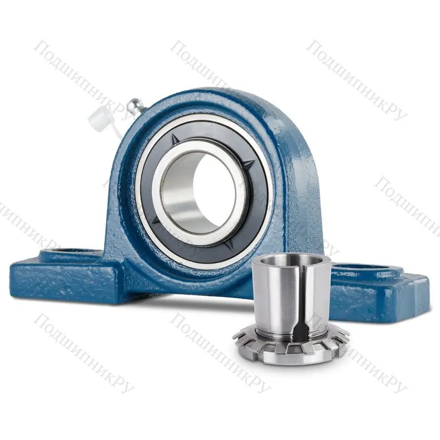 Подшипниковый узел UKP 210+H 2310 - Вал: 45 мм