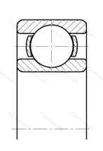 Модификация подшипника 903Е 