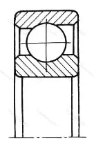 Подшипник  7130819 