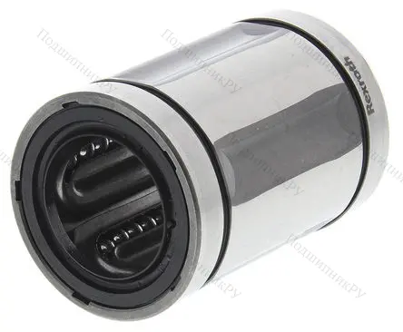 Втулка шариковая R 060202510 стандартная, с уплотнительными кольцами, закрытая в Саранске