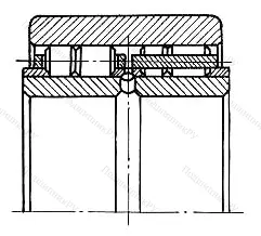 Подшипник  462826 