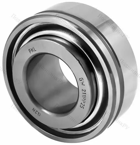 Подшипник шариковый GW 211PP 25 в Саранске