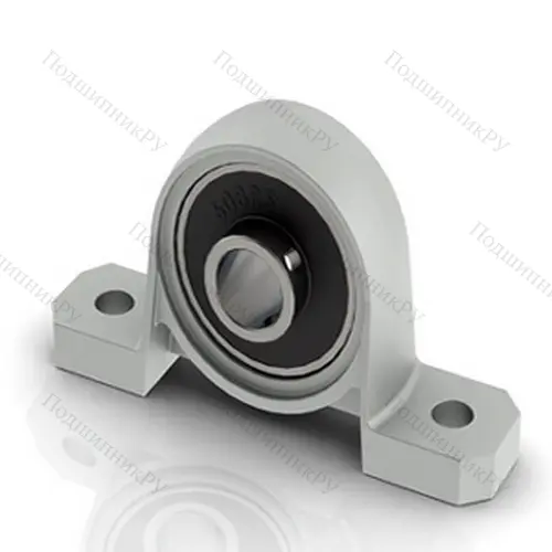 Подшипниковый узел (корпусный подшипник) LES 212-2F в Саранске