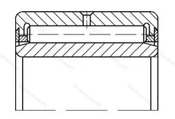 Подшипник  4344836 