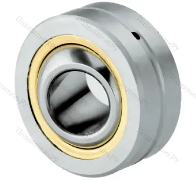 Подшипник скольжения GLXS 35  - для больших нагрузок в Саранске