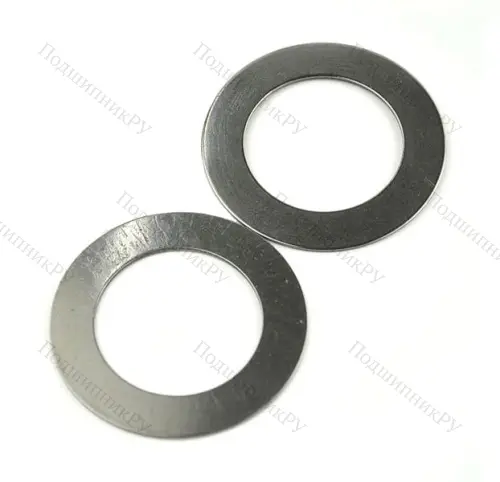 Игольчатый подшипник упорное кольцо AS 2542 от производителя  INA