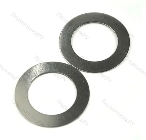 Игольчатый подшипник упорное кольцо AS 1226 от производителя  SKF