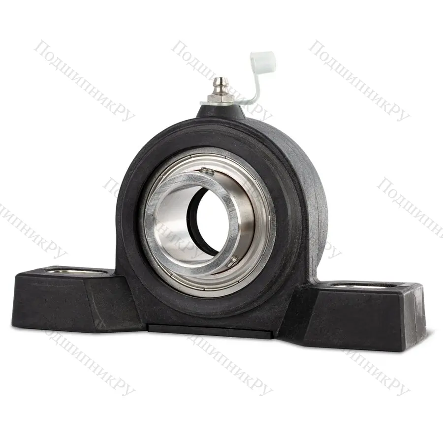 Подшипниковый узел WP-SSBP 205 - Вал: 25 мм