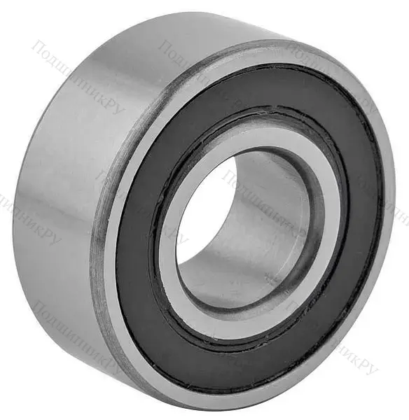 Радиально-упорный шариковый подшипник 3056215 2RS (3215 A 2RSTN)