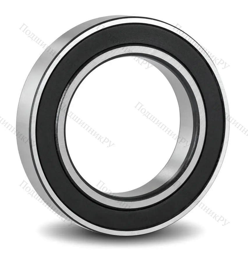 Шариковый однорядный подшипник 180213 (6213 2RS)