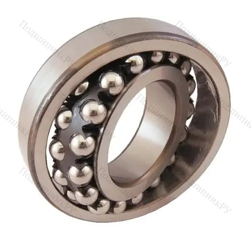 Двухрядный шариковый подшипник 2208 EKTN 9 от производителя  SKF