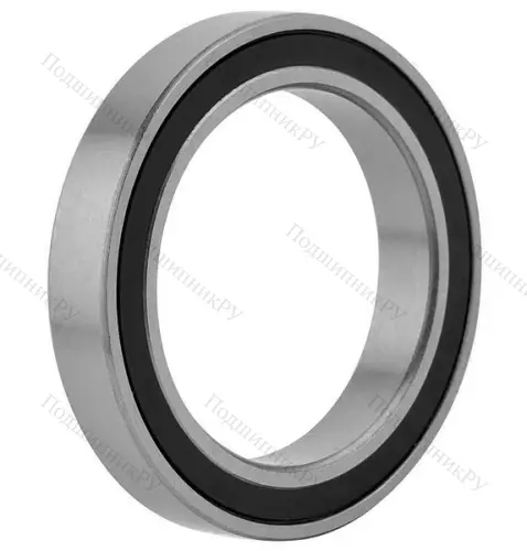 Шариковый однорядный подшипник 180316 (6316 2RS) в Саранске