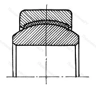 Подшипник GE 40DE.5 размер 40x62x22/28