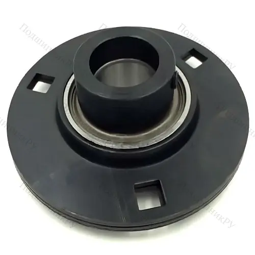 Подшипниковый узел (корпусный подшипник) UYC 206-2S в Саранске