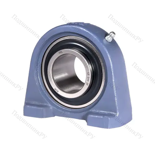 Подшипниковый узел (корпусный подшипник) LYU 210-2F