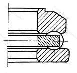 Подшипник  468706 размер 30x65x27