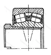 Модификация подшипника