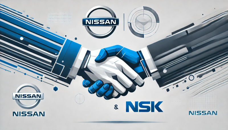 Вклад Nissan в разработку подшипников: невидимая революция японской инженерии Вклад Nissan в разработку подшипников: невидимая революция японской инженерии