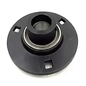 Подшипниковый узел (корпусный подшипник) UYC 207-2S в Саранске