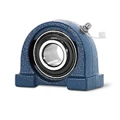 Подшипниковый узел (корпусный подшипник) LEV 209-2F в Саранске