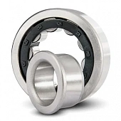 Цилиндрический роликовый подшипник 42410 Л (NJ 410 M) в Саранске