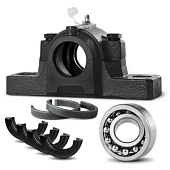 Фиксирующее кольцо  FRB 3.5/85 в Саранске